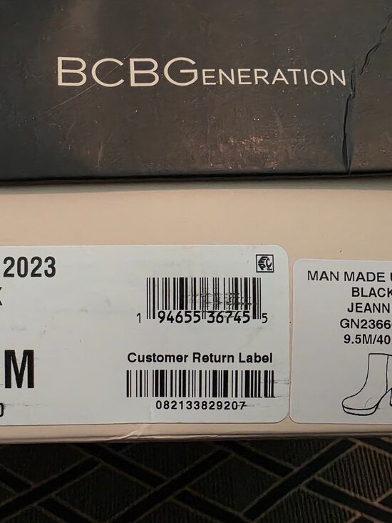 BCBG Shoes - BCBGENERATION